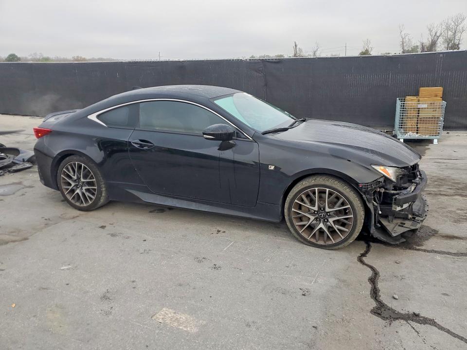 Продажа на аукционе авто 2016 Lexus Rc 350, vin: JTHHE5BC9G5013138, номер лота: 41704646