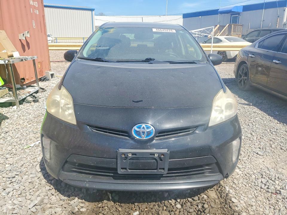 Продажа на аукционе авто 2012 Toyota Prius, vin: JTDKN3DU1C5400729, номер лота: 46645226