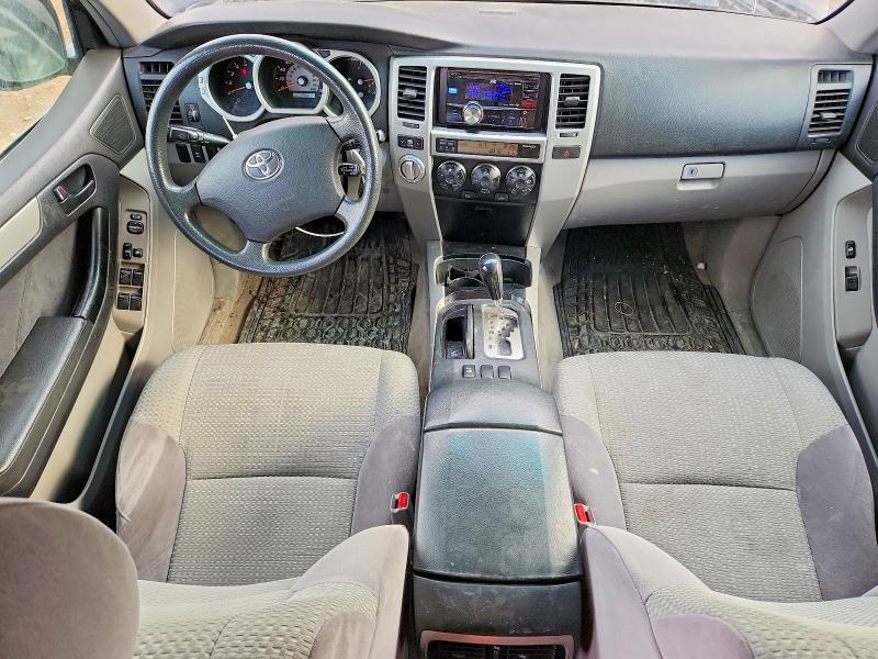 41789726 :رقم المزاد ، JTEBU14R040043623 vin ، 2004 Toyota 4runner مزاد بيع