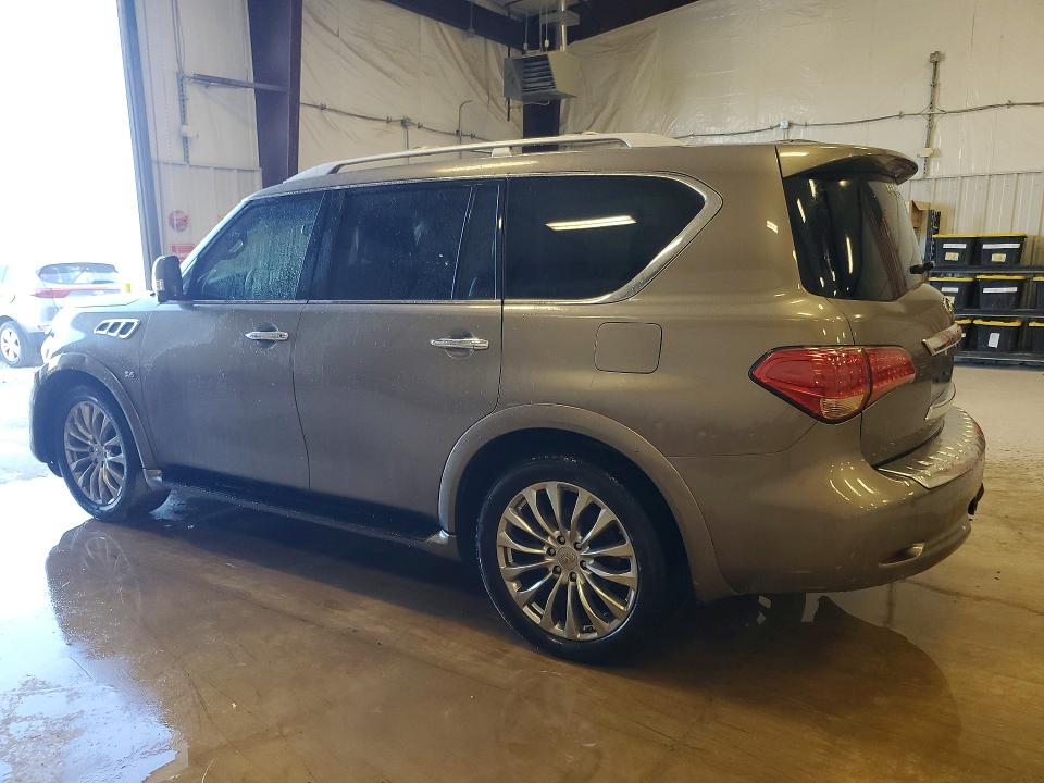 2015 Infiniti Qx80 მანქანა იყიდება აუქციონზე, vin: JN8AZ2NFXF9573192, აუქციონის ნომერი: 41914096