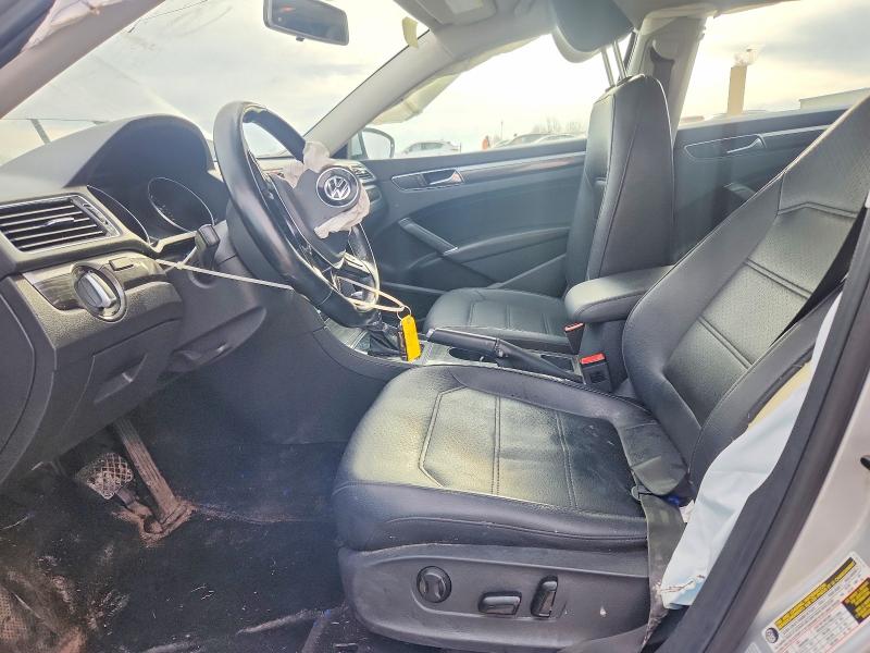 Продаж на аукціоні авто 2017 Volkswagen Passat, vin: 1VWBT7A35HC036405, номер лоту: 46703276
