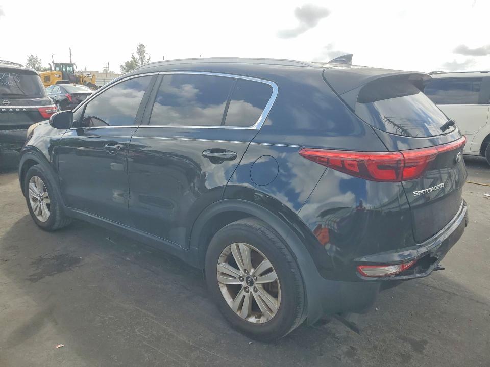 79132275 :رقم المزاد ، KNDPM3AC4J7357218 vin ، 2018 Kia Sportage مزاد بيع