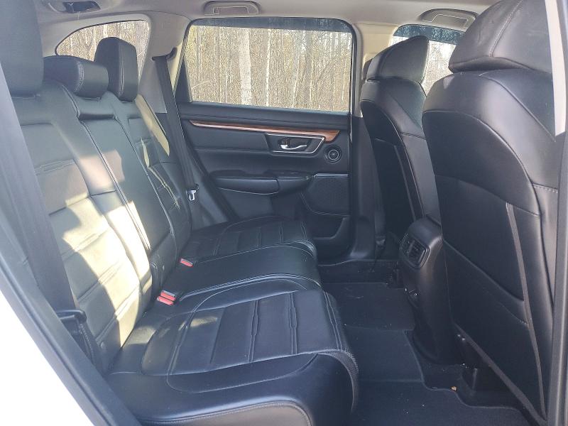Aukcja sprzedaży 2017 Honda Cr-v, vin: 2HKRW2H88HH133776, numer aukcji: 78689165