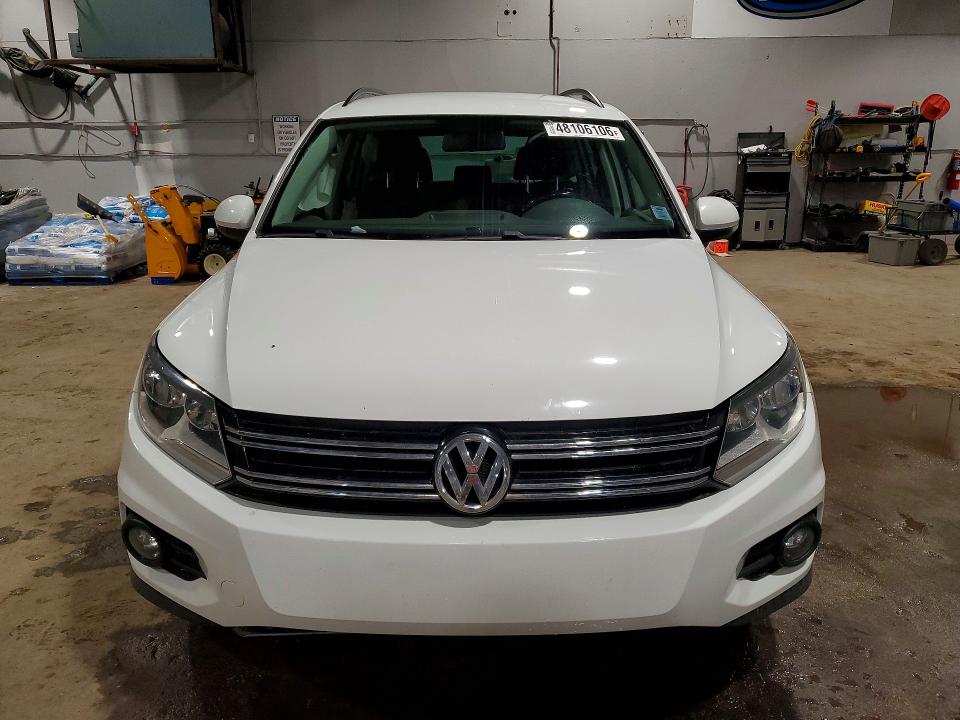 Продаж на аукціоні авто 2014 Volkswagen Tiguan, vin: WVGJV3AX7EW567762, номер лоту: 48106106