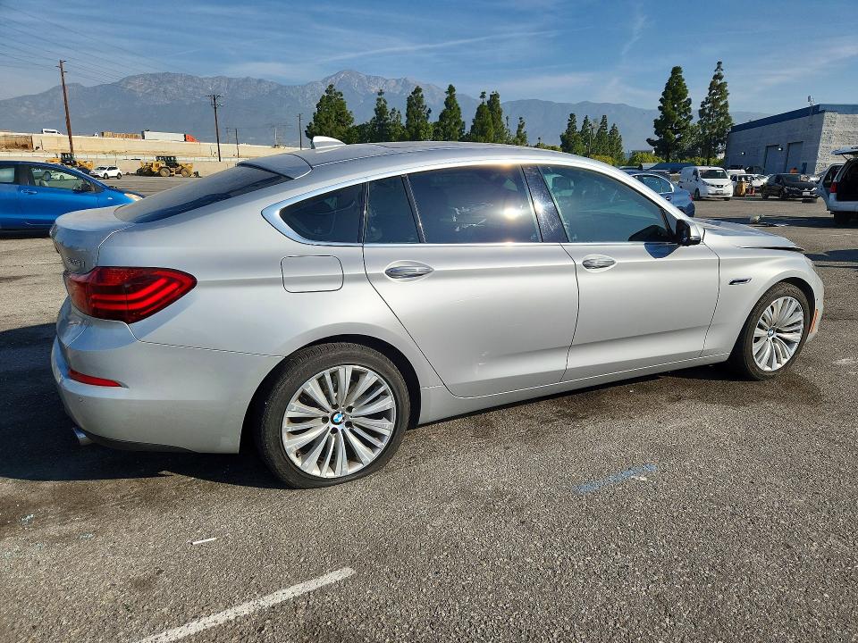 Продажа на аукционе авто 2016 Bmw 535, vin: WBA5M2C52GGH99469, номер лота: 47716256
