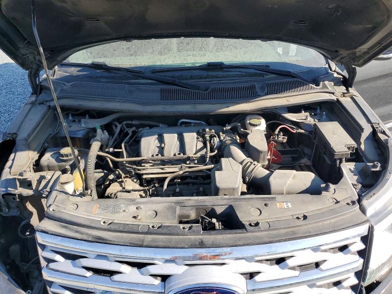 47598156 :رقم المزاد ، 1FM5K7D8XKGB03604 vin ، 2019 Ford Explorer مزاد بيع