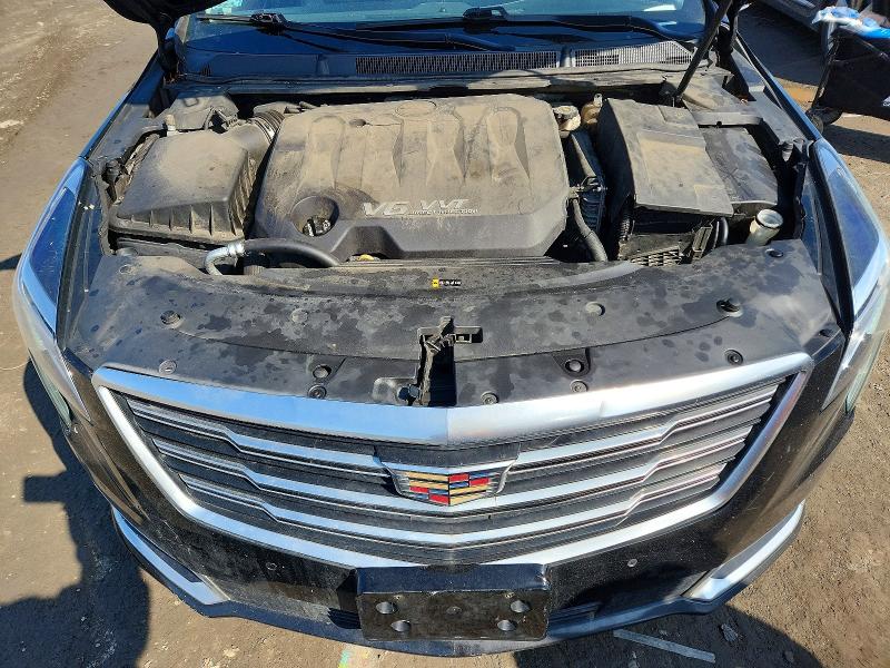 Aukcja sprzedaży 2019 Cadillac Xts, vin: 2G61M5S33K9123882, numer aukcji: 41976846