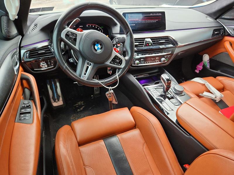 Aukcja sprzedaży 2020 Bmw M5, vin: WBSJF0C09LCD61028, numer aukcji: 45661246