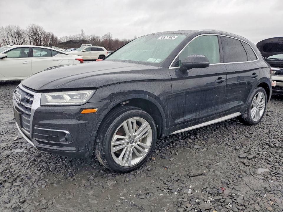 Продаж на аукціоні авто 2018 Audi Q5, vin: WA1CNAFY5J2206142, номер лоту: 78974965