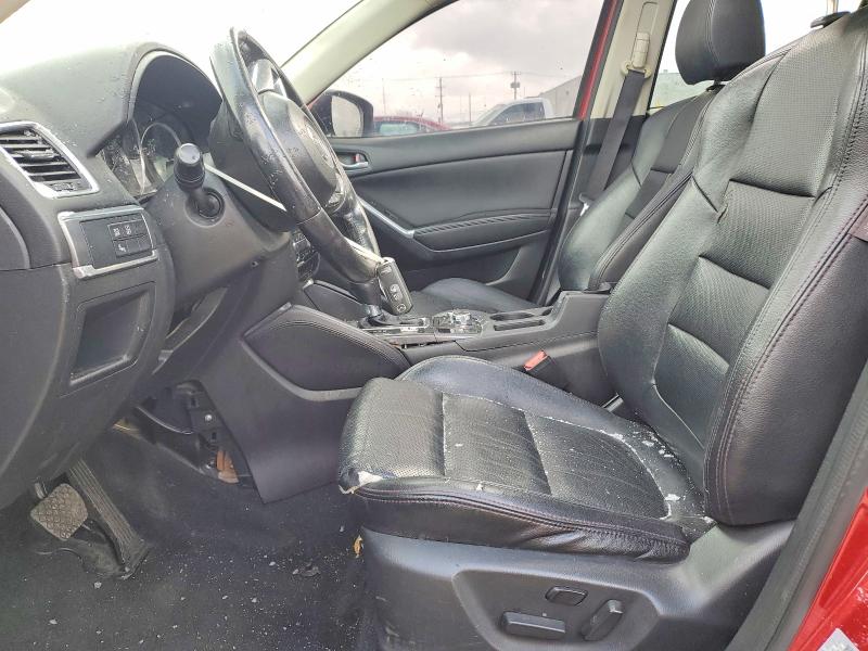 Auction sale of the 2016 Mazda Cx-5, vin: JM3KE4DYXG0813770, lot number: 46293586