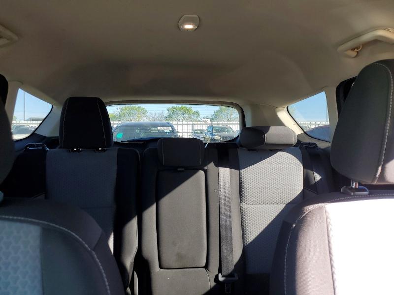 2017 Ford Escape მანქანა იყიდება აუქციონზე, vin: 1FMCU0GD4HUB82862, აუქციონის ნომერი: 45549356