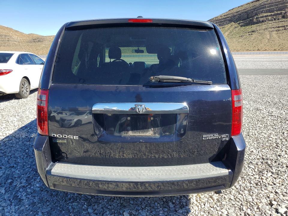 Продаж на аукціоні авто 2010 Dodge Grand Caravan, vin: 2D4RN4DE8AR145092, номер лоту: 41616696