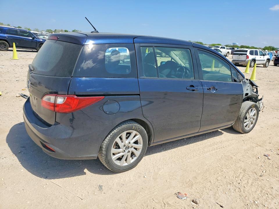 Продаж на аукціоні авто 2014 Mazda 5, vin: JM1CW2BL6E0173687, номер лоту: 47439626