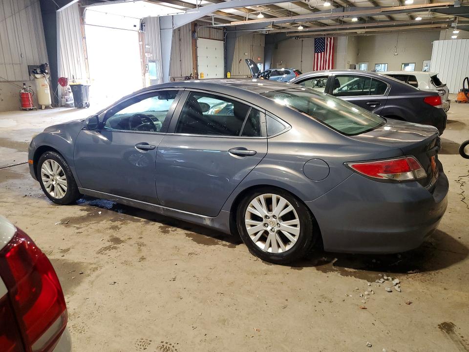 2010 Mazda 6 მანქანა იყიდება აუქციონზე, vin: 1YVHZ8CH7A5M36397, აუქციონის ნომერი: 47884666
