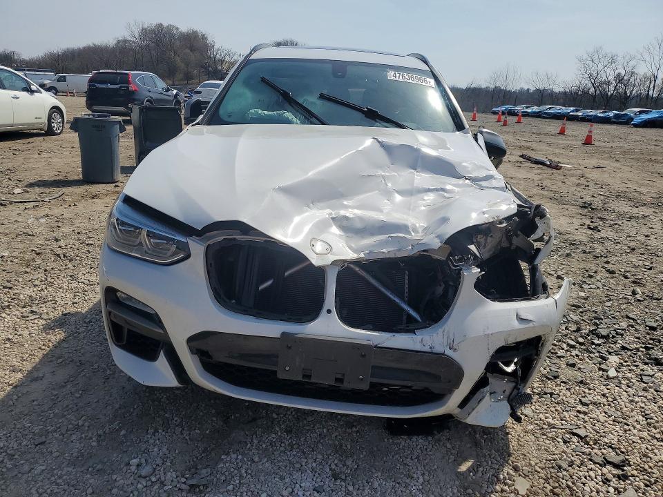 Aukcja sprzedaży 2018 Bmw X3, vin: 5UXTS3C57J0Y99066, numer aukcji: 47636966