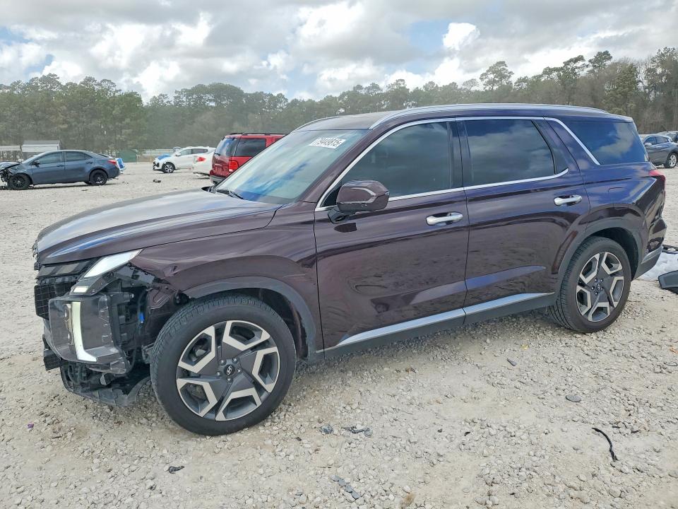 Продажа на аукционе авто 2024 Hyundai Palisade, vin: KM8R54GE2RU670118, номер лота: 79449815
