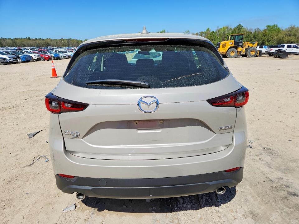 Aukcja sprzedaży 2025 Mazda Cx-5, vin: JM3KFBAL9S0546687, numer aukcji: 46124746