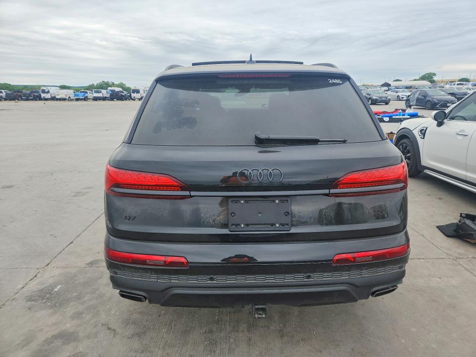 Aukcja sprzedaży 2025 Audi Q7, vin: WA1LVBF78SD017617, numer aukcji: 47949906