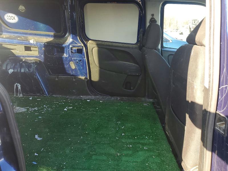 Продаж на аукціоні авто 2015 Ram Promaster City, vin: ZFBERFBT5F6953821, номер лоту: 46991956