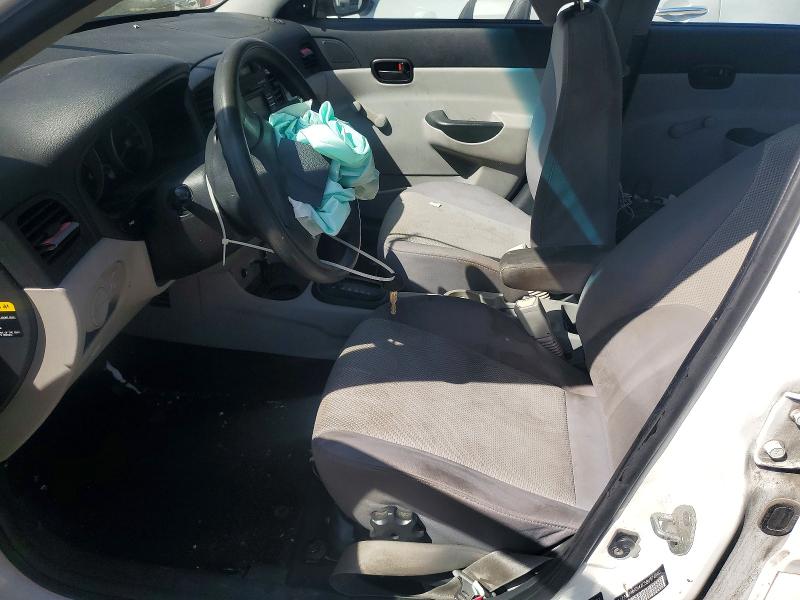 46835976 :رقم المزاد ، KMHCN4AC5BU574440 vin ، 2011 Hyundai Accent مزاد بيع