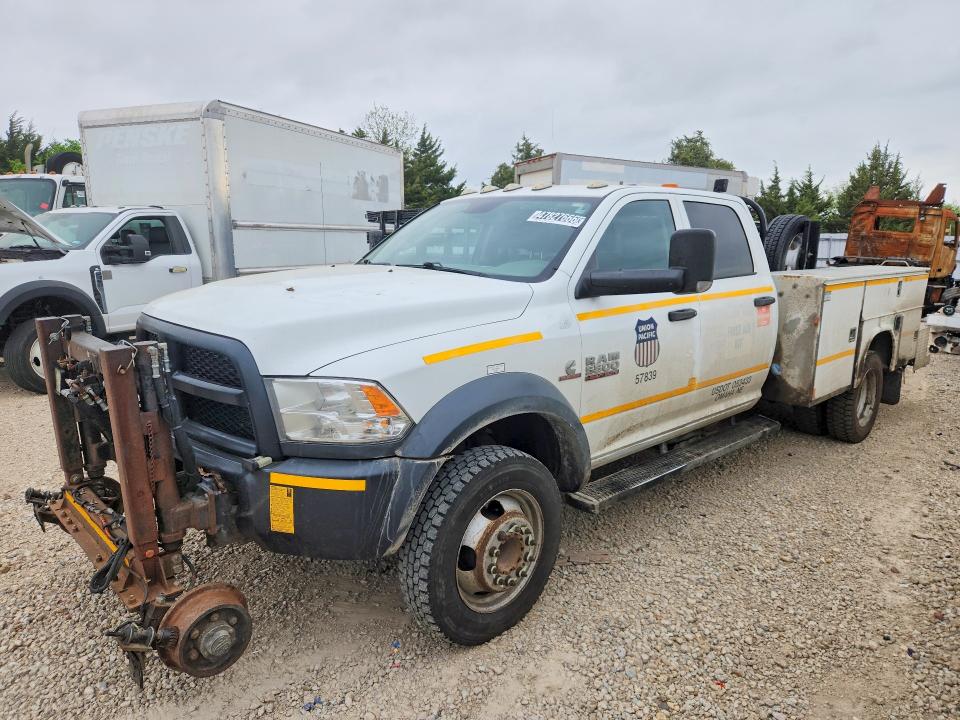 Продаж на аукціоні авто 2017 Ram 5500, vin: 3C7WRNEL9HG676893, номер лоту: 47827666