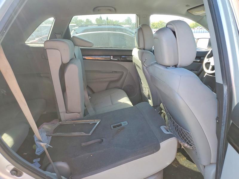 Продаж на аукціоні авто 2013 Kia Sorento, vin: 5XYKT4A11DG343365, номер лоту: 46920996
