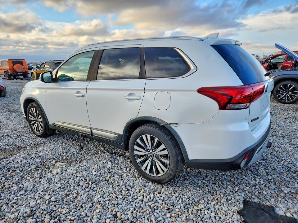 Продаж на аукціоні авто 2019 Mitsubishi Outlander, vin: JA4AZ3A35KZ042323, номер лоту: 79691575