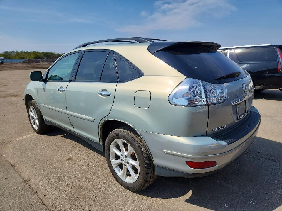 Aukcja sprzedaży 2009 Lexus Rx 350, vin: 2T2HK31U99C116442, numer aukcji: 47738416