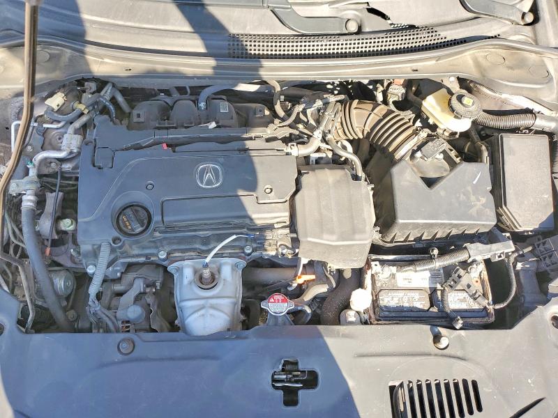 46291896 :رقم المزاد ، 19UDE2F89NA004563 vin ، 2022 Acura Ilx مزاد بيع