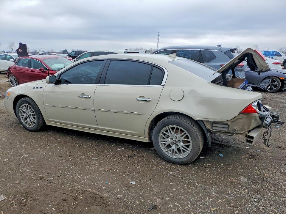 Aukcja sprzedaży 2010 Buick Lucerne, vin: 1G4HC5EM5AU135547, numer aukcji: 41662596