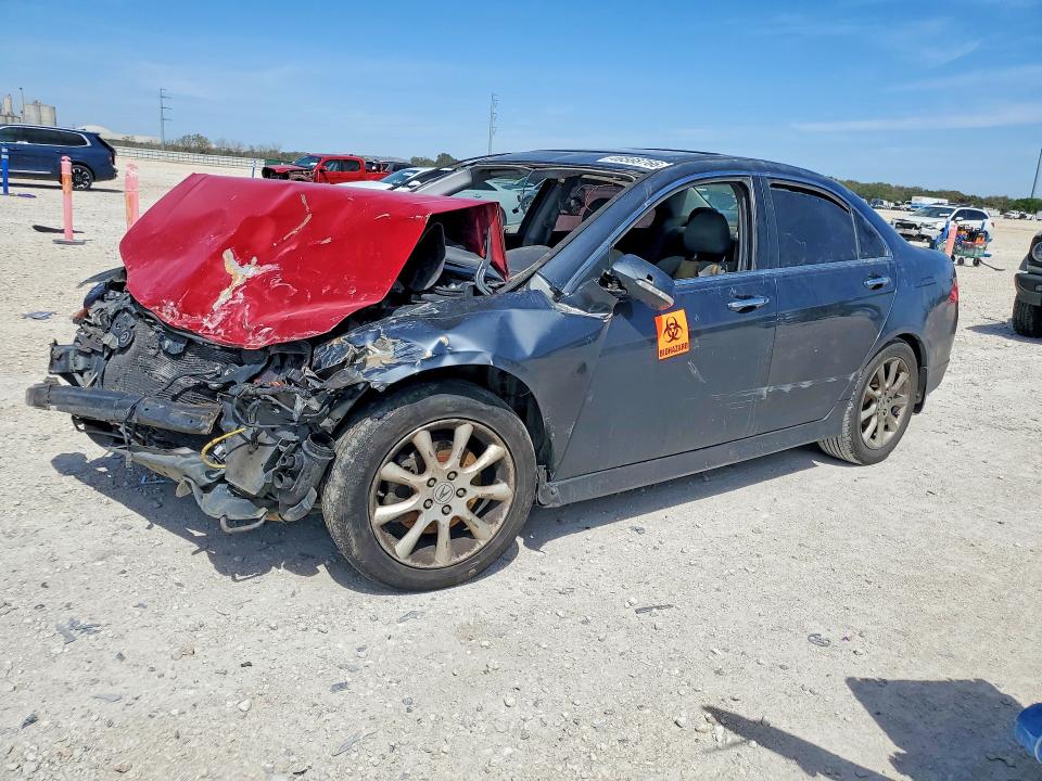 Auction sale of the 2007 Acura Tsx, vin: JH4CL96807C019502, lot number: 46568766