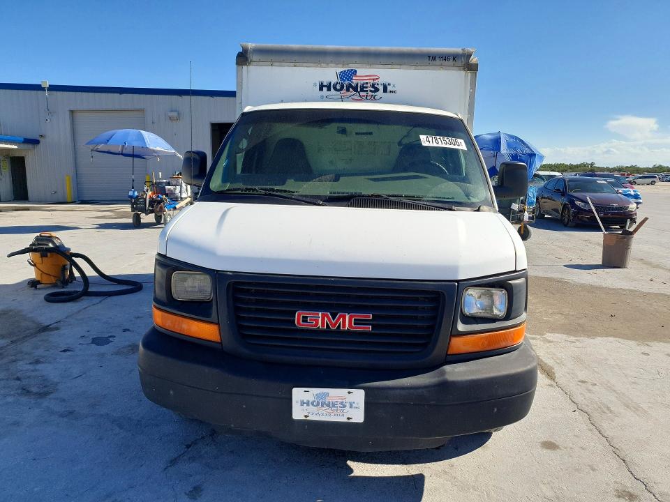 Aukcja sprzedaży 2005 Gmc Savana, vin: 1GDGG31V951901466, numer aukcji: 47815306