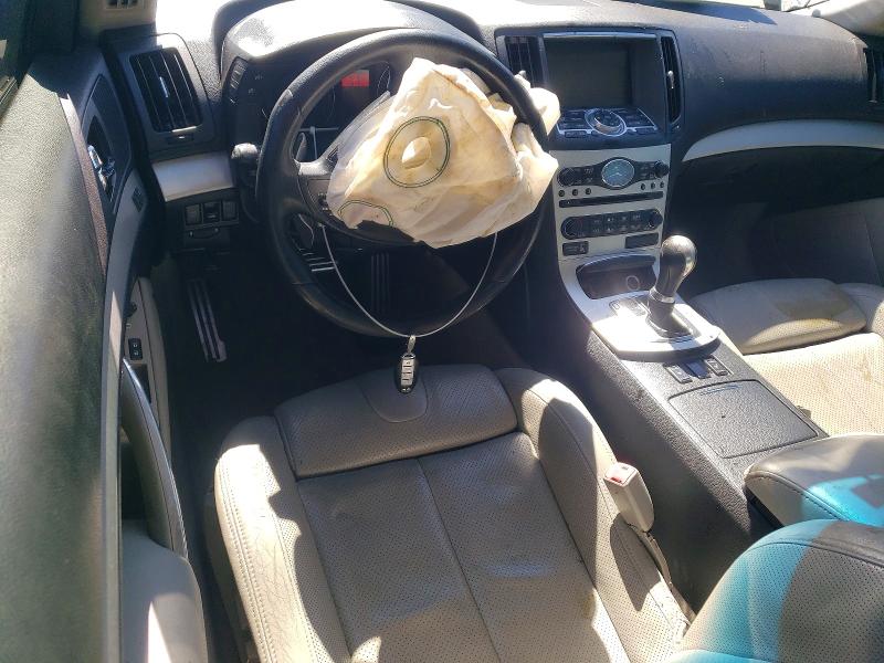 Aukcja sprzedaży 2008 Infiniti G37, vin: JNKCV64E58M126431, numer aukcji: 46367626