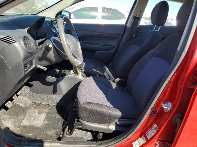 Aukcja sprzedaży 2018 Mitsubishi Mirage, vin: ML32A3HJ6JH014639, numer aukcji: 46936306