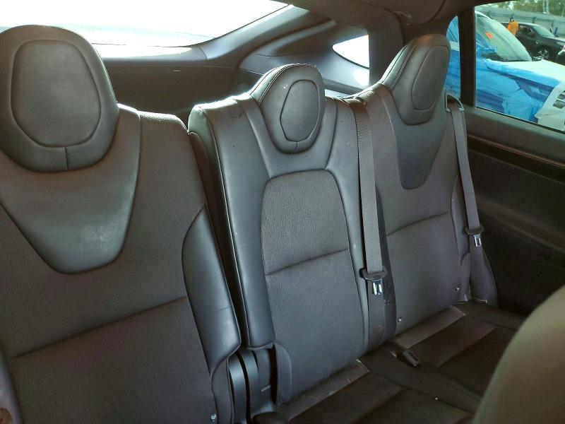 Продажа на аукционе авто 2018 Tesla Model X, vin: 5YJXCDE29JF112919, номер лота: 79535285