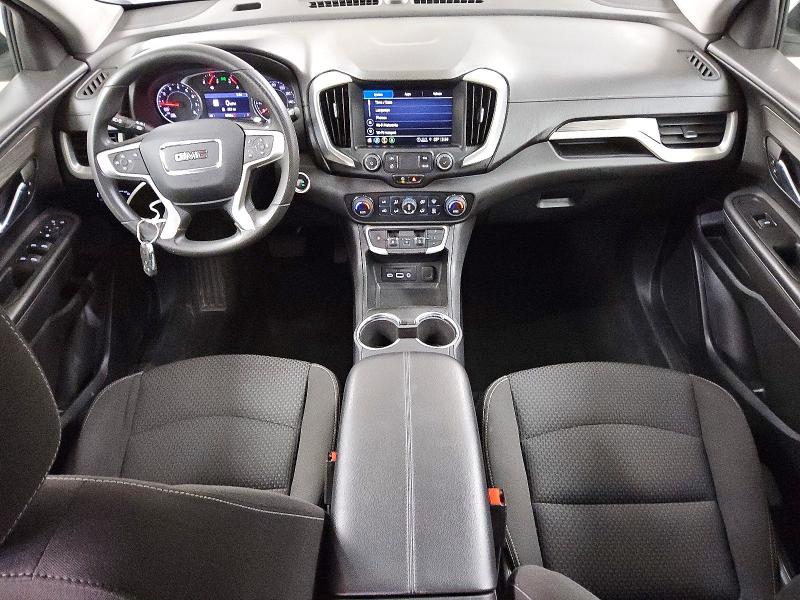 2022 Gmc Terrain მანქანა იყიდება აუქციონზე, vin: 3GKALMEV6NL305394, აუქციონის ნომერი: 79629795