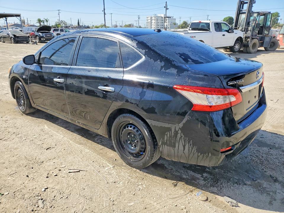 Aukcja sprzedaży 2013 Nissan Sentra, vin: 1N4AB7AP3DN902451, numer aukcji: 41649236