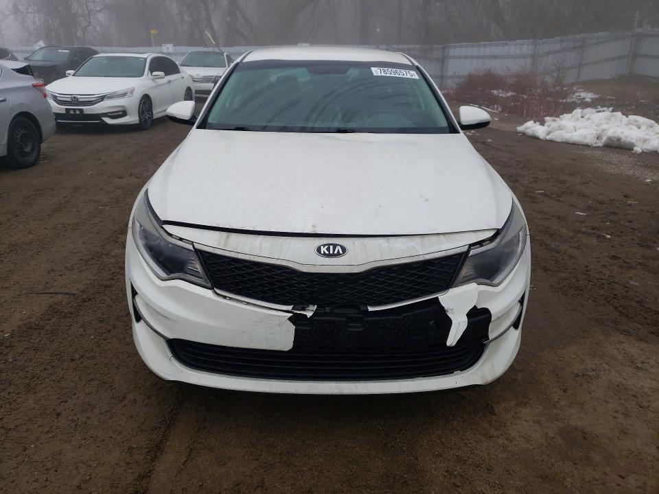 Продаж на аукціоні авто 2016 Kia Optima, vin: 5XXGT4L39GG087649, номер лоту: 78596575