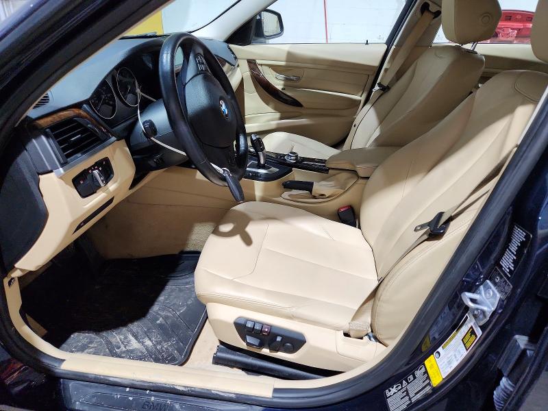 Продажа на аукционе авто 2013 Bmw 328, vin: WBA3B5G50DNS01120, номер лота: 45966856