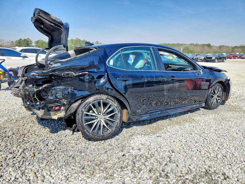 2024 Toyota Camry Hybrid მანქანა იყიდება აუქციონზე, vin: 4T1G31AK2RU076154, აუქციონის ნომერი: 47098206