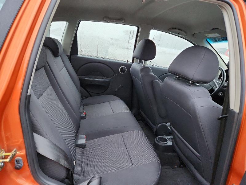 Продаж на аукціоні авто 2007 Pontiac Wave, vin: KL2TD65647B759494, номер лоту: 46335906