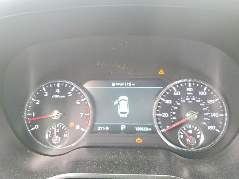 Продажа на аукционе авто 2021 Kia Telluride, vin: 5XYP5DHC6MG189632, номер лота: 46258516