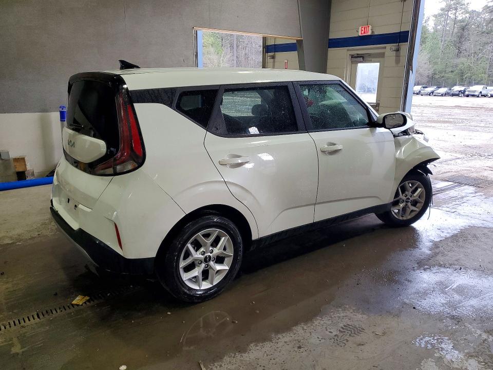 Продажа на аукционе авто 2025 Kia Soul, vin: KNDJ23AU4S7949949, номер лота: 79884045