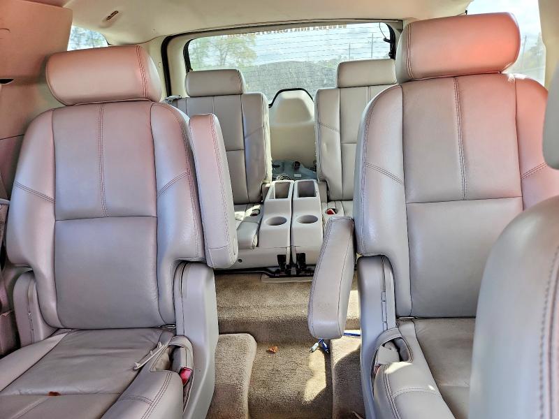 47886916 :رقم المزاد ، 1GKFK13037J244434 vin ، 2007 Gmc Yukon مزاد بيع