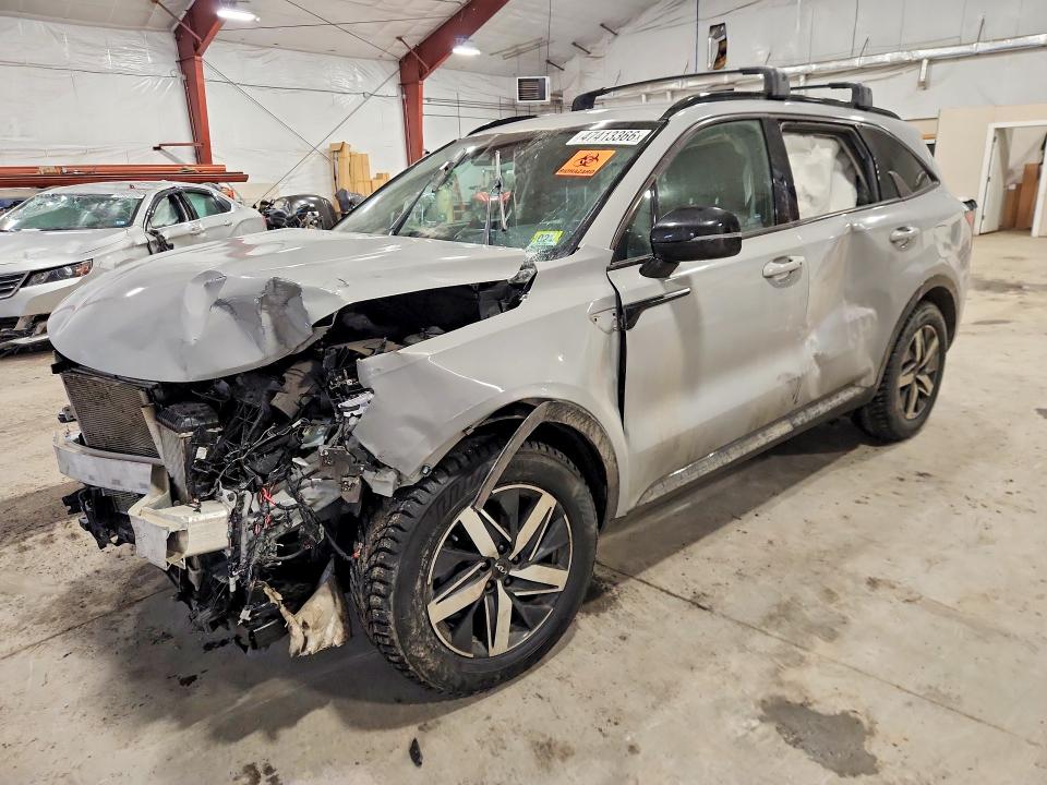 Aukcja sprzedaży 2022 Kia Sorento, vin: 5XYRH4LF9NG157423, numer aukcji: 47413366