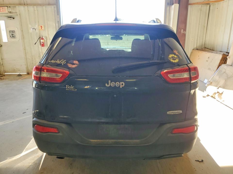 Aukcja sprzedaży 2016 Jeep Cherokee, vin: 1C4PJLCB8GW146373, numer aukcji: 45966156