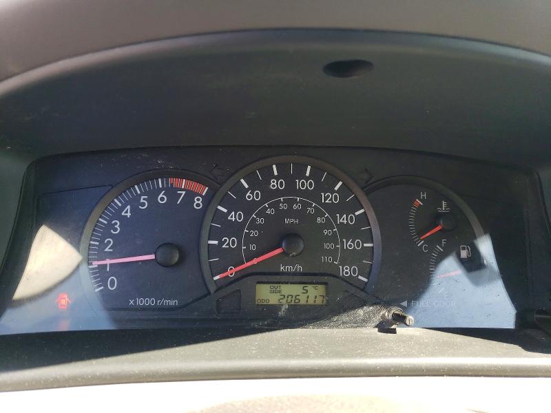 Aukcja sprzedaży 2006 Toyota Corolla, vin: 2T1BR32E76C700945, numer aukcji: 79641455