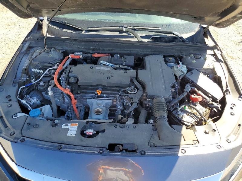 Aukcja sprzedaży 2018 Honda Accord, vin: 1HGCV3F11JA010842, numer aukcji: 46821566
