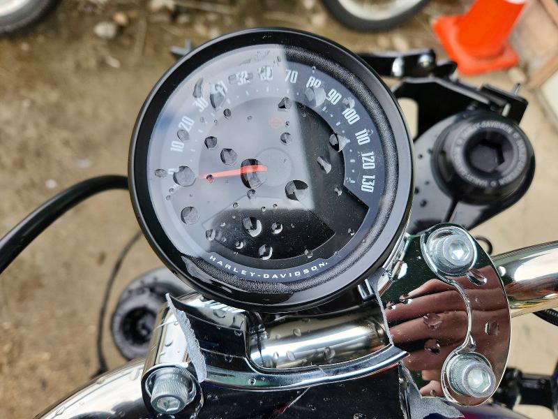 47510886 :رقم المزاد ، 1HD1YXA14SB033215 vin ، 2025 Harley Davidson Fxlrst مزاد بيع