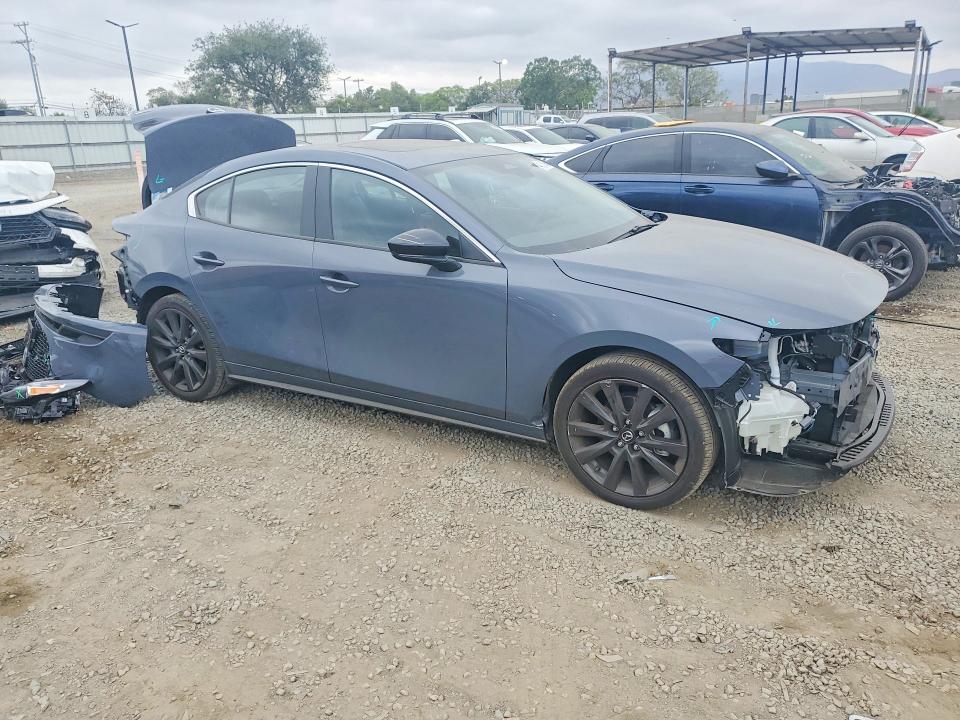 Продажа на аукционе авто 2025 Mazda 3, vin: JM1BPBCM4S1784002, номер лота: 48153866